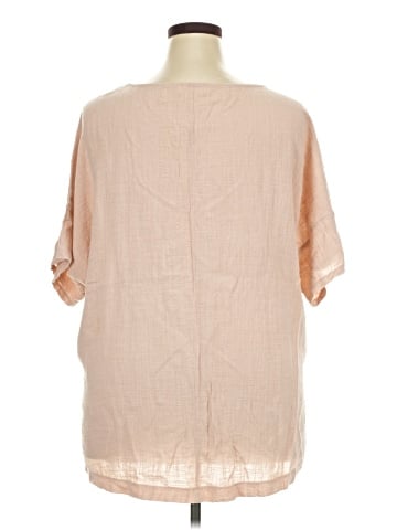 Zenana 3/4 Sleeve T-Shirt (view 2)