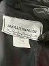 Molly Malloy 100% Polyester Solid Black Cocktail Dress Size 10 - photo 7