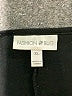 Fashion Bug Black Long Sleeve Top Size XL - photo 7