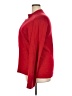 Chaps 100% Cotton Red Cardigan Size 3X - photo 5
