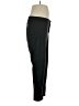 MICHAEL Michael Kors Solid Black Dress Pants Size 16 - photo 4