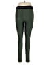 Koral Color Block Green Active Pants Size M - photo 2