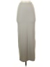 Divided by H&M Solid Gray Formal Skirt Size XS - photo 1