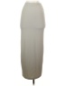 Divided by H&M Solid Gray Formal Skirt Size XS - photo 2