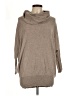 Between Me & You Tan Turtleneck Sweater Size L - photo 1