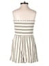 American Eagle Outfitters 100% Viscose Stripes Ivory Romper Size XS - photo 2