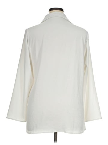Insight 3/4 Sleeve Blouse (view 2)