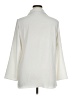 Insight 100% Polyester Ivory 3/4 Sleeve Blouse Size XL - photo 2