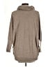 Between Me & You Tan Turtleneck Sweater Size L - photo 2