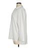 Insight 100% Polyester Ivory 3/4 Sleeve Blouse Size XL - photo 5