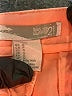 Love 21 Solid Orange Shorts Size S - photo 3