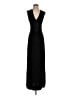Monteau Black Cocktail Dress Size S - photo 1