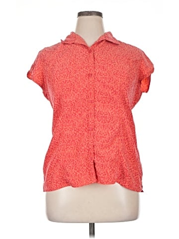 Columbia Short Sleeve Blouse (view 1)