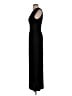 Monteau Black Cocktail Dress Size S - photo 5