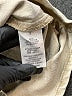 Blue B Gold Khaki Shorts Size S - photo 4