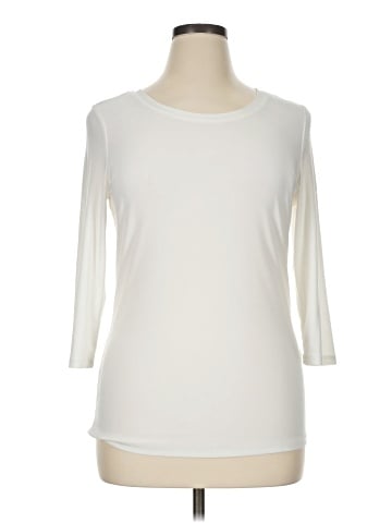 by JJ 3/4 Sleeve Top (view 1)