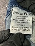 STUDIO BLUE Stars Blue Jeans Size 30 waist - photo 8