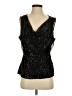 Boston Proper Black Sleeveless Blouse Size S - photo 1