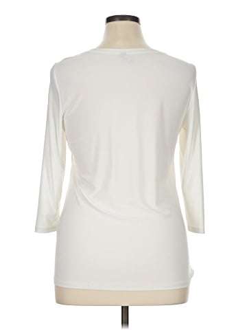 by JJ 3/4 Sleeve Top (view 2)