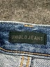 Uniqlo Blue Denim Shorts Size 12 - photo 3