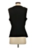 Boston Proper Black Sleeveless Blouse Size S - photo 2