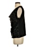 Boston Proper Black Sleeveless Blouse Size S - photo 5
