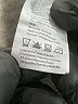 Refuge Solid Gray Denim Shorts Size 5 - photo 4
