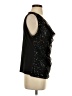 Boston Proper Black Sleeveless Blouse Size S - photo 4