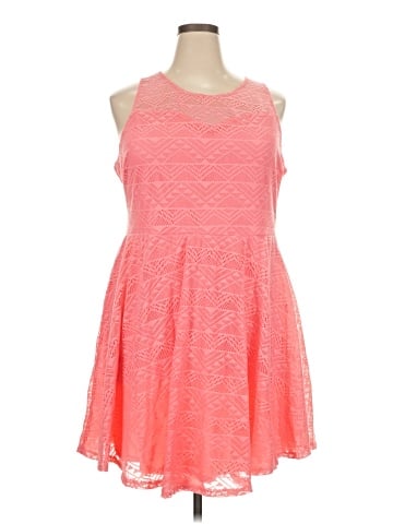 Heart Soul Cocktail Dress (view 1)