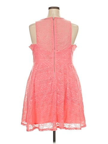 Heart Soul Cocktail Dress (view 2)
