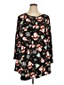 Larace Black Casual Dress Size 1X - photo 1