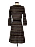 Sparrow Tweed Black Casual Dress Size S - photo 2
