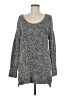 BCBGeneration Gray Pullover Sweater Size Med - Lg - photo 1
