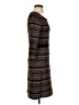 Sparrow Tweed Black Casual Dress Size S - photo 4