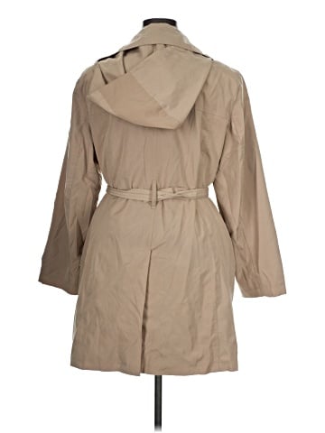 London Fog Trenchcoat (view 2)