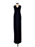 PrettyLittleThing Black Cocktail Dress Size 4 - photo 1