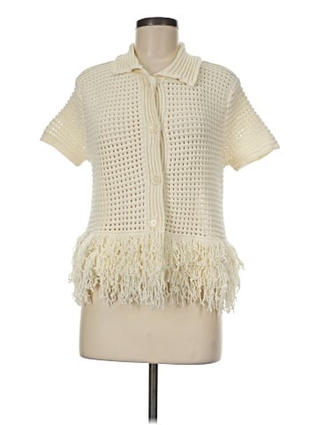 Zara Poncho (view 1)