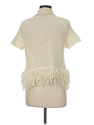 Zara Poncho (view 2)