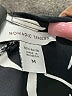 Nomadic Traders 100% Rayon Black Sleeveless Blouse Size M - photo 7