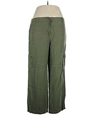Tapemeasure Linen Pants (view 1)