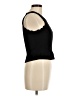 Marled Black Sleeveless Top Size M - photo 4
