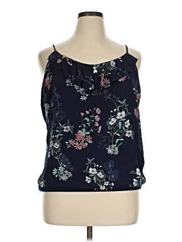 Maurices Sleeveless Blouse (view 1)