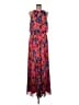 Xscape 100% Polyester Red Casual Dress Size 8 - photo 1