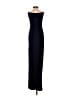 PrettyLittleThing Black Cocktail Dress Size 4 - photo 2