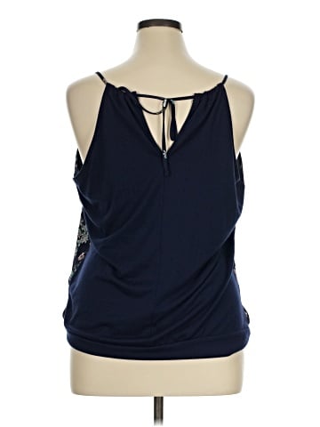 Maurices Sleeveless Blouse (view 2)