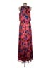 Xscape 100% Polyester Red Casual Dress Size 8 - photo 2