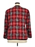 Koret Plaid Red Jacket Size 18 - photo 2