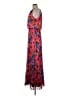 Xscape 100% Polyester Red Casual Dress Size 8 - photo 5