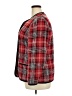 Koret Plaid Red Jacket Size 18 - photo 5