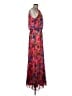 Xscape 100% Polyester Red Casual Dress Size 8 - photo 4